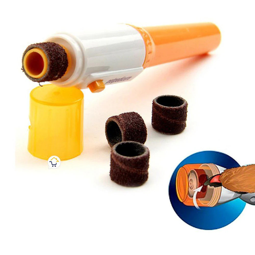 COMBO FUENTE DE AGUA + CEPILLO + LIMA