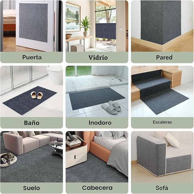 Protector Suave Anti-Arañazos de Gato, ¡Protege Ya tus muebles!, Incluye 1, Envio Gratis + Pago Contraentrega
